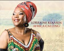 Image de Africa Calling album by Lorraine Klaasen