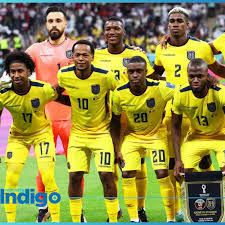 ¿Cómo alineará Ecuador contra México en la Copa del Mundo?