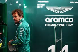 Alonso Enjoys Wet Las Vegas GP Qualifying; Stroll Regrets Tire Choice; Norris Takes Pole