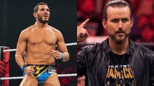 WWE’s Johnny Gargano Issues Heartfelt Statement On Adam Cole’s Injury