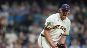 The 'petty' reason behind Trevor Megill's unusual, unique mound habit