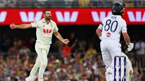 Caught-and-bowled king Neser feared his Test career was over