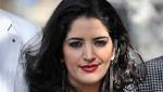 صورة. هكذا احتفلت ممثلة مغربية