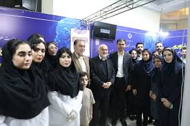 گزارش تصویری / بازدید استاندار خوزستان از نمایشگاه دستاوردهای پژوهش و فناوری و فن بازار
