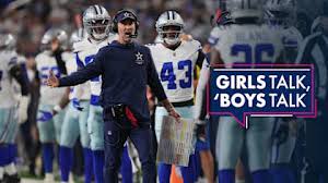 Girls Talk, 'Boys Talk: All of the Above... Breaking Down a Brutal TNF Loss — Dallas Cowboys | Official Site of the Dallas Cowboys