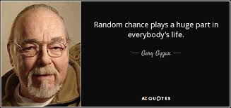 TOP 25 QUOTES BY GARY GYGAX | A-Z Quotes via Relatably.com