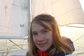 A 15-year-old Dutch resident Laura Decker still expects to sail around the world being the youngest single-handed sailor around the globe. - 725f16