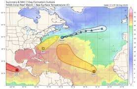 WeatherTiger's Hurricane Watch - News update