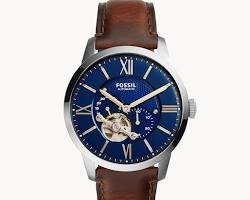 Fossil Townsman watch