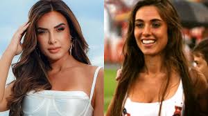 Nicole Bahls relembra Musa do Brasileirão: 'Não sabia o que era artilheiro'