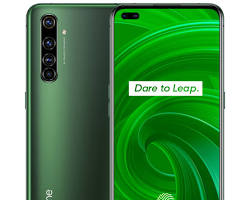 Image of Realme X50 Pro phone