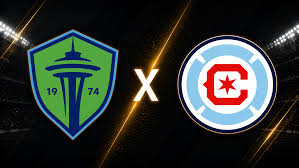 Seattle Sounders x Chicago Fire ao vivo: onde assistir e tempo real