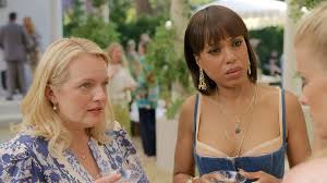 Imperfect Women Review: A Compelling Wine Mom Mystery