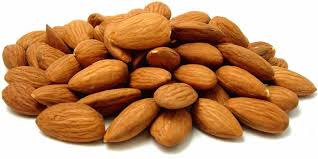 Image result for almonds