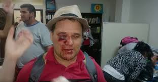 Resultado de imagem para greve dos professores em curitiba 2015