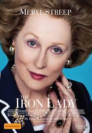 The Iron Lady - Estreno