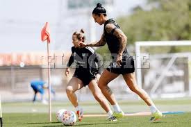 Inicia Tigres Femenil pruebas de fuego