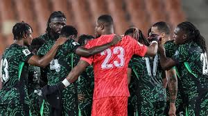 ¡Alerta Mundial! Nigeria en Crisis: ¿Peligra su Pase al Mundial 2026?