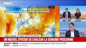 Canicule: vers un nouvel épisode de chaleur en France? — BFM