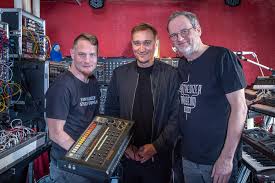 Electronic Groove - News update