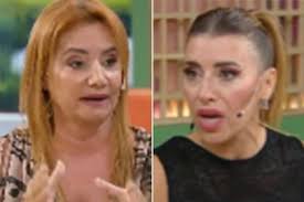 ¡Escándalo en Telefé! Pazos vs. Brey: Insultos y acusaciones cruzadas - Imagen ilustrativa del artículo