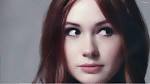 Karen Gillan Looking Side Cute Face Closeup Wallpaper - Karen%20Gillan%20Looking%20Side%20Cute%20Face%20Closeup