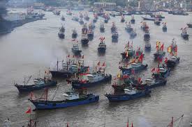 Image result for china fishing boat
