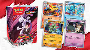 Pokémon TCG: Scarlet & Violet—Destined Rivals Prerelease Event