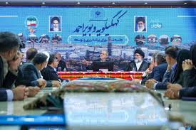 معاون رییس‌جمهور: ۳۸۰ هزار میلیارد ریال برای توسعه کهگیلویه و بویراحمد تصویب شد