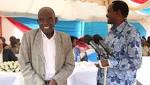 Wiper Leader Kalonzo Musyoka's Father