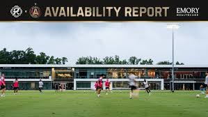 New England - Atlanta United