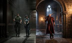 Resident Evil 1, Devil May Cry e mais: cronograma da Capcom vaza e revela remakes até 2030