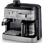 Espresso Machine Coffeemaker Combos: Home