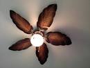 Hampton Bay Nassau Indooroutdoor Natural Iron Ceiling Fan