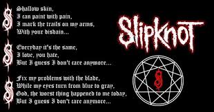 Slipknot Quotes - Bing images via Relatably.com