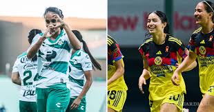 Liga Femenil BBVA: América Femenil inicia la defensa del título ante Santos Laguna en Torreón