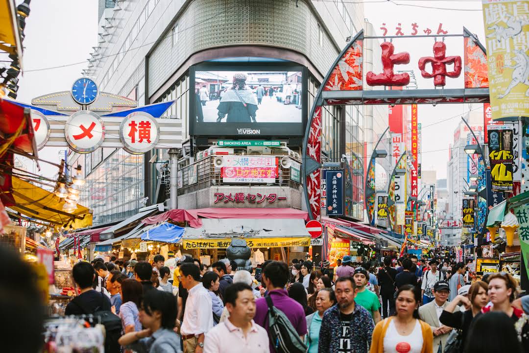 Рост токио. Китай уличный рынок. Ночной рынок Токио. Tokyo Market.