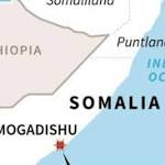 bombings strike Somalia capital