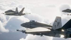Ace Combat 8: Wings of Theve Rated In Europe, So Expect Official News Soon