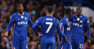 Chelsea have set fire to four points in two games - Rosenior
