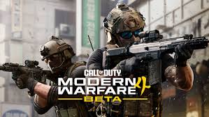 Play the Call of Duty: Modern Warfare 4 Open Beta this weekend!