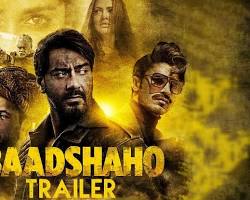 Image of Baadshaho Movie Trailer on YouTube