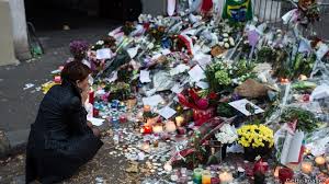 Image result for Paris on 13 November killed 130 people.