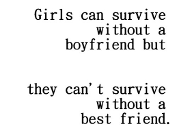 Quotes About Girl Friendships. QuotesGram via Relatably.com