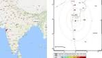 Earthquake magnitude hits Maharashtra's Palghar