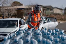 More water headed to Northeast amid ongoing El Paso Water outage