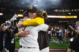 Giants-Padres Series Preview