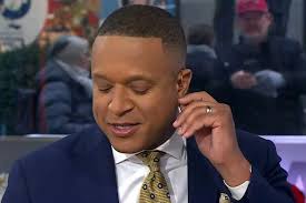 Jamie Lee Curtis Gets Choked Up After Asking “Today”’s Craig Melvin to Share the Touching Meaning Behind His Earring