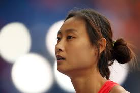 Ling Li Ling Li of China competes in the Women&#39;s pole vault final during Day Four. IAAF World Athletics Championships Moscow: Day 4. In This Photo: Ling Li - Ling%2BLi%2BIAAF%2BWorld%2BAthletics%2BChampionships%2BE3AyOYkDVNMl