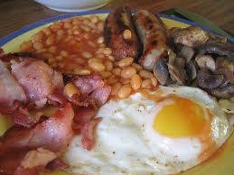 Image result for greasy fry up